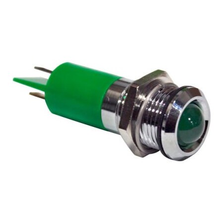 Allpoints Allpoints 8012414 Light, Panel Green For Woodstone Ovens 8012414